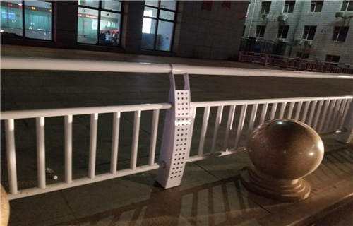 不锈钢复合管护栏
